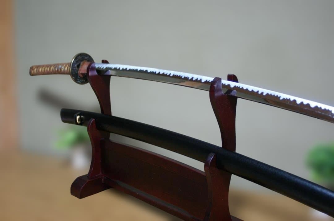 模擬刀 ディスプレイ用　　並品