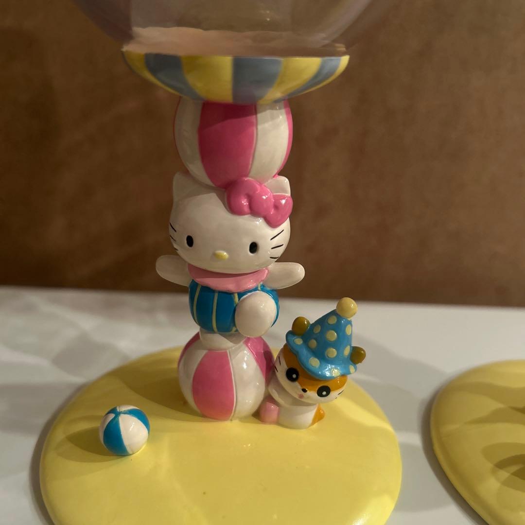 ✴︎値下げ✴︎[希少] サンリオ キティ コロコロクリリン ジオラマカップ 2個