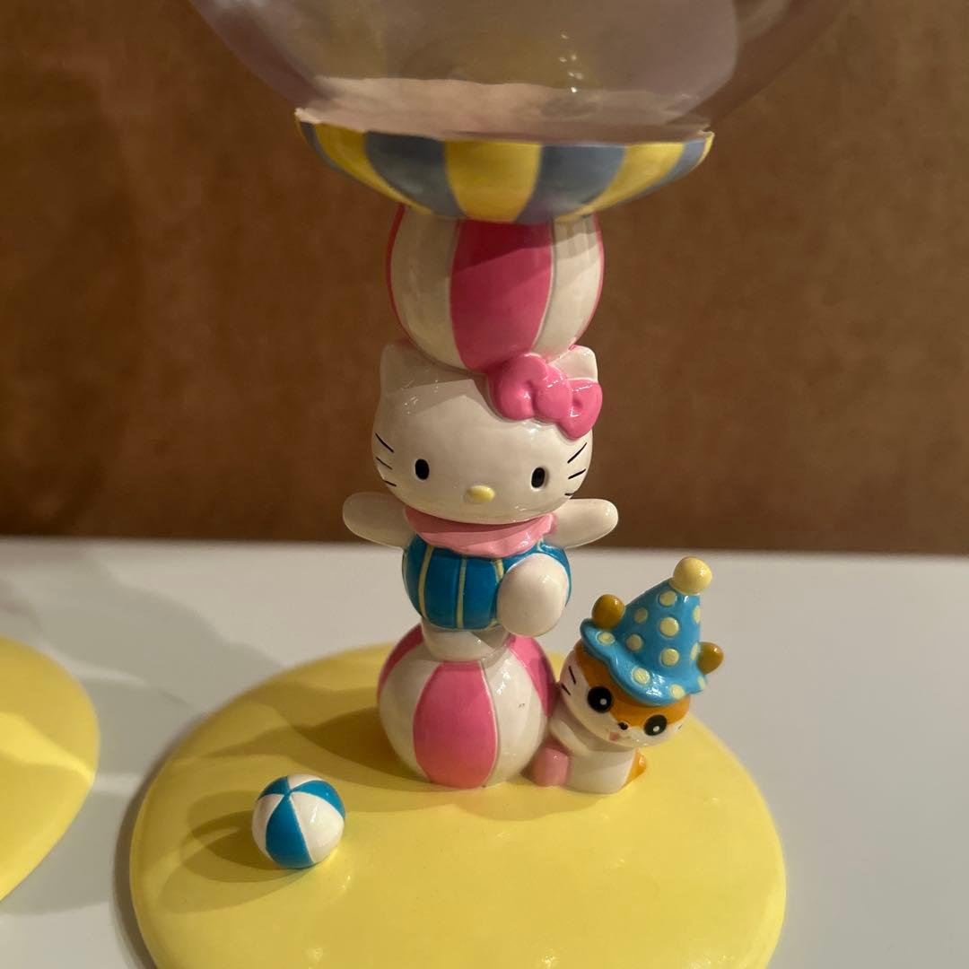 ✴︎値下げ✴︎[希少] サンリオ キティ コロコロクリリン ジオラマカップ 2個