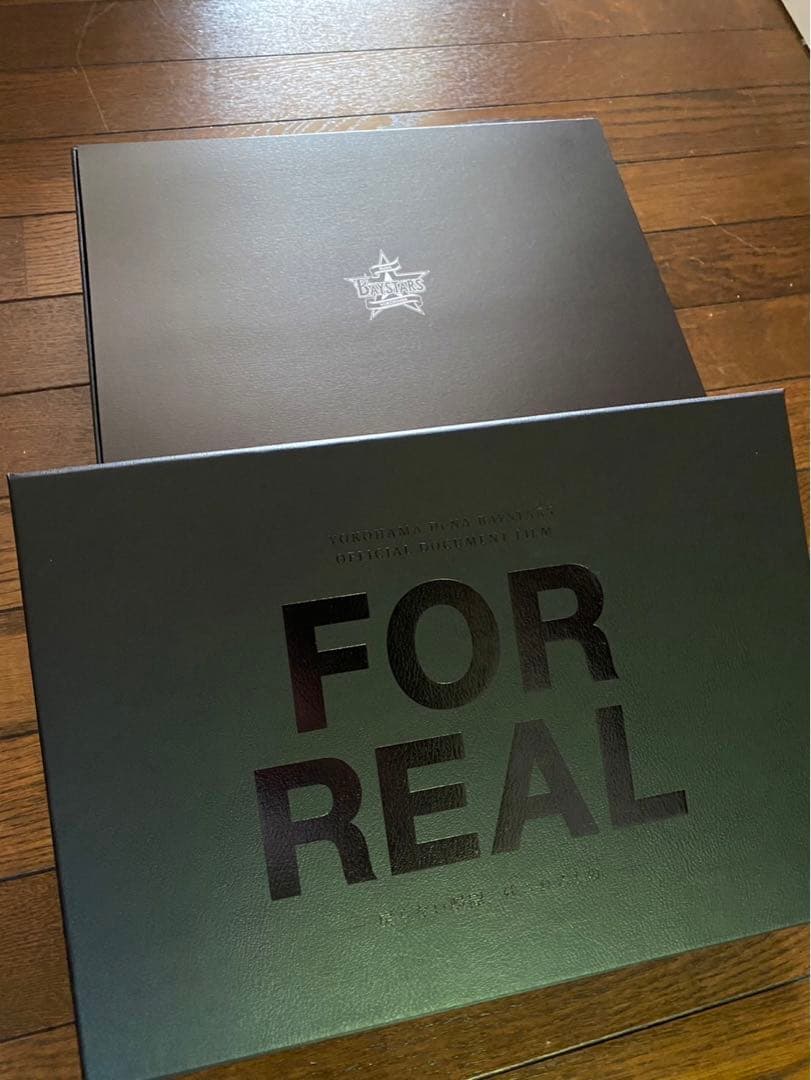 FOR REAL 特別版 横浜DeNAベイスターズ