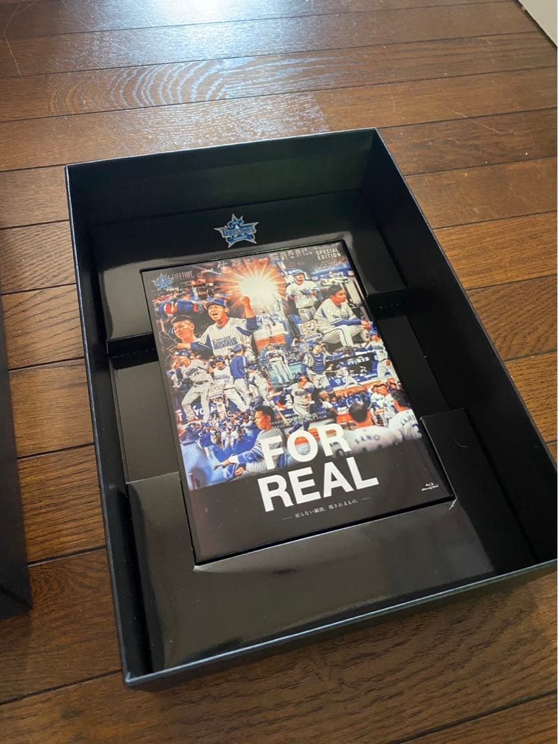 FOR REAL 特別版 横浜DeNAベイスターズ