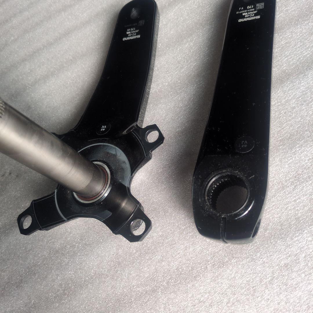 SHIMANO DURA-ACE 11.12速対応　FC-09 170mm