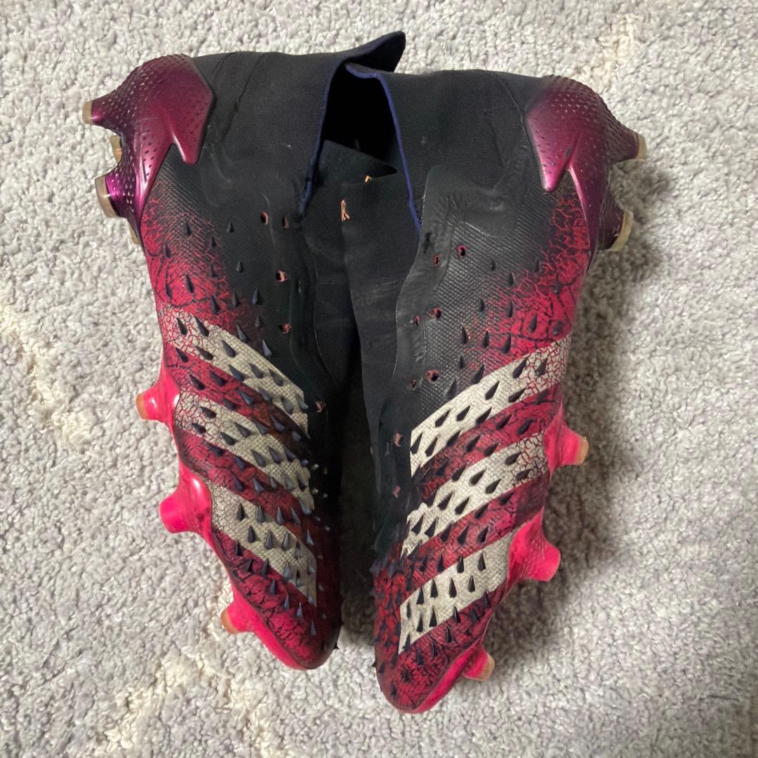 adidas プレデター fg