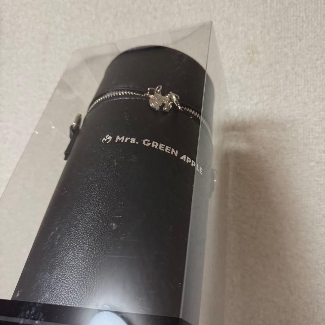 Mrs. GREEN APPLE ライトスティックバッグ Black