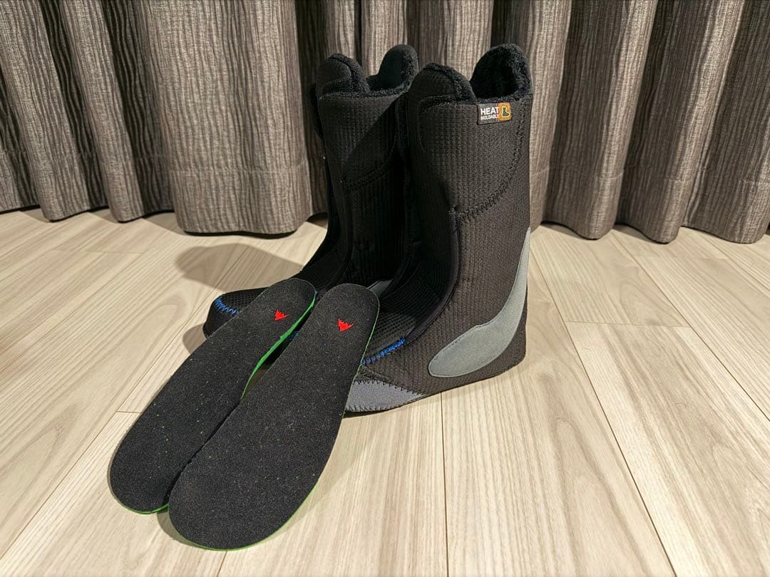 【美品】 BURTON MEN'S WAVERANGE STEP ON