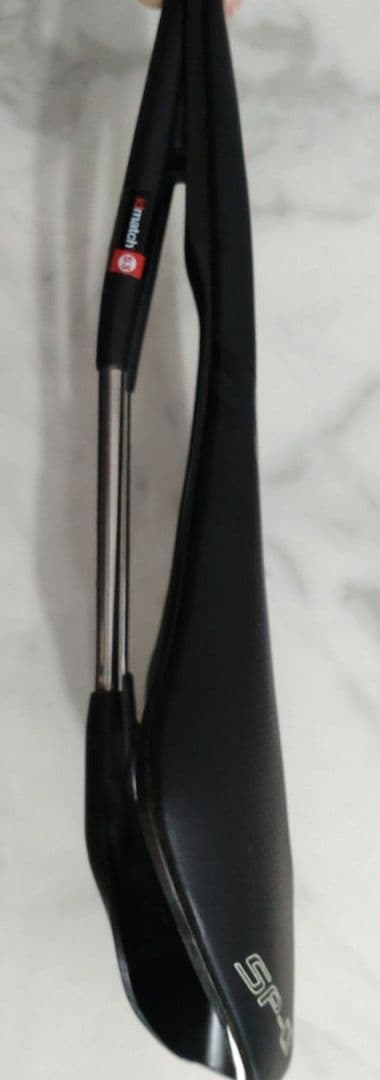 Selle Italia SP-01 ブラック サドル