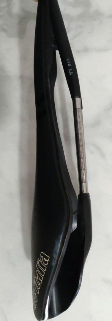 Selle Italia SP-01 ブラック サドル
