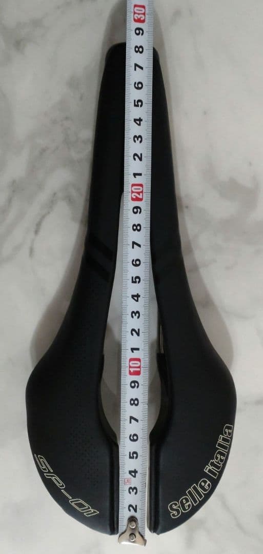 Selle Italia SP-01 ブラック サドル