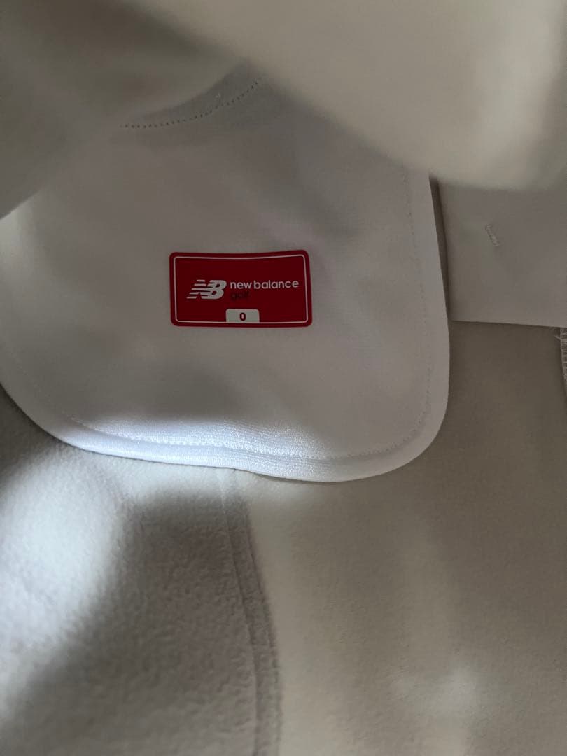 New Balance golfゴルフスカート裏起毛　新品未使用タグ付き