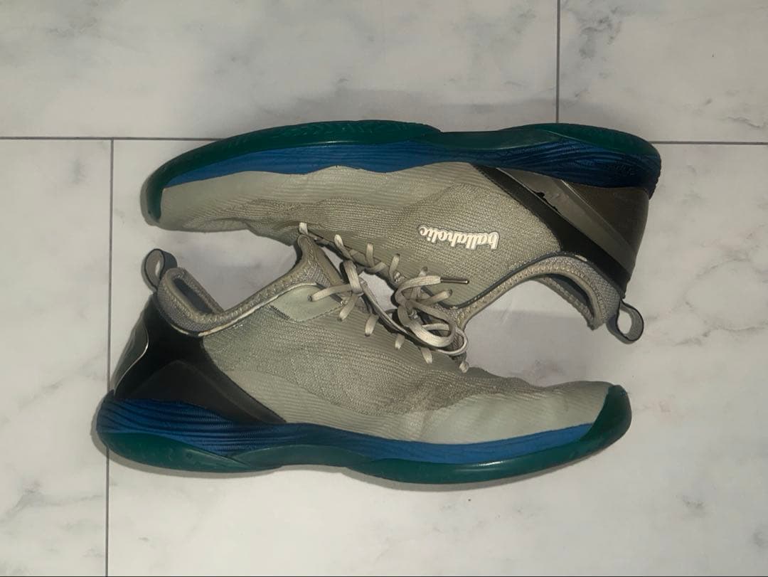 シューズ(男性用) ballaholic ASICS GLIDE NOVA FF2 28.0cm