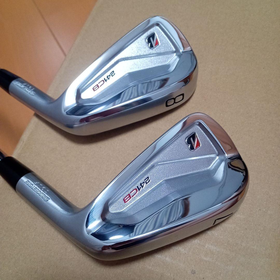 ブリジストン241CB 5-P　MODUS110 S