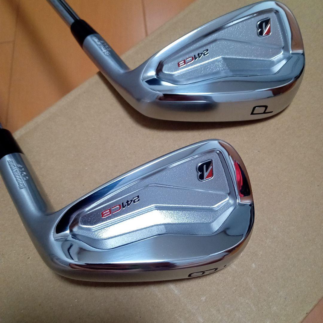 ブリジストン241CB 5-P　MODUS110 S