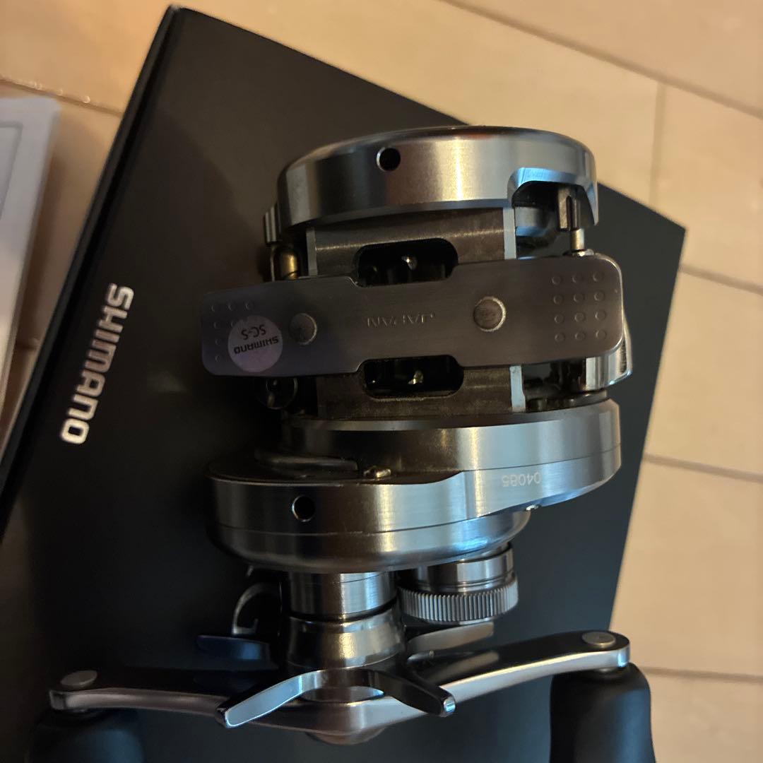 SHIMANO CONQUEST DC100HG ベイトリール