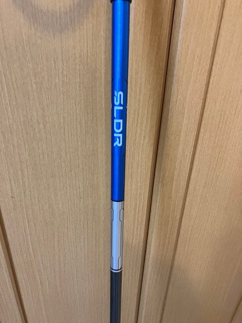 SLDR S 12° シャフトFLEXR TM1-414 テーラーメイド