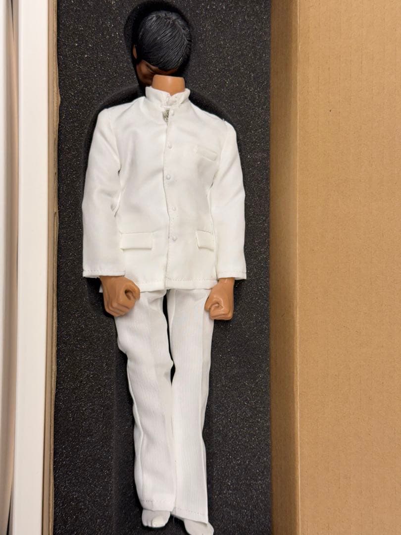 エンターベイ ブルース・リー 怒りの鉄拳 精武門 李小龍 1/6 フィギュア