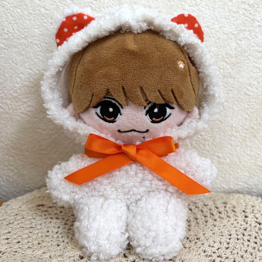 TravisJapan トラジャ はぴぬい 着ぐるみ