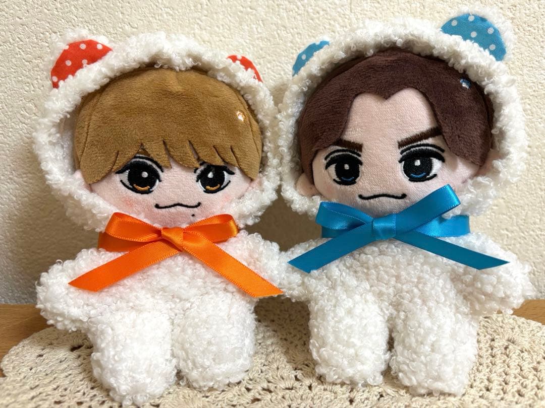 TravisJapan トラジャ はぴぬい 着ぐるみ