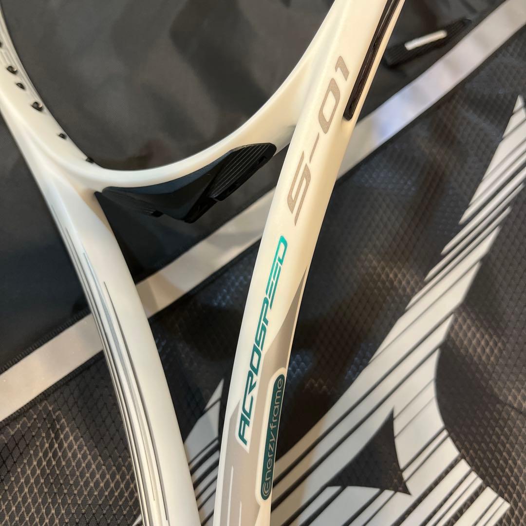 Mizuno ACROSPED S-01 テニスラケット