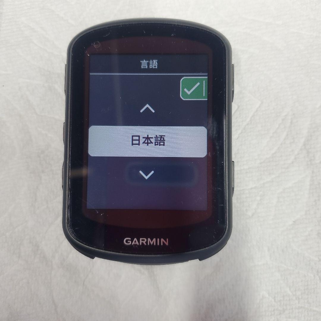 アクセサリー GARMIN Edge 840 Solar