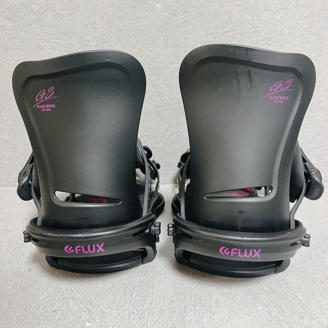 FLUX GS フラックス ビンディング バインディング スノーボード