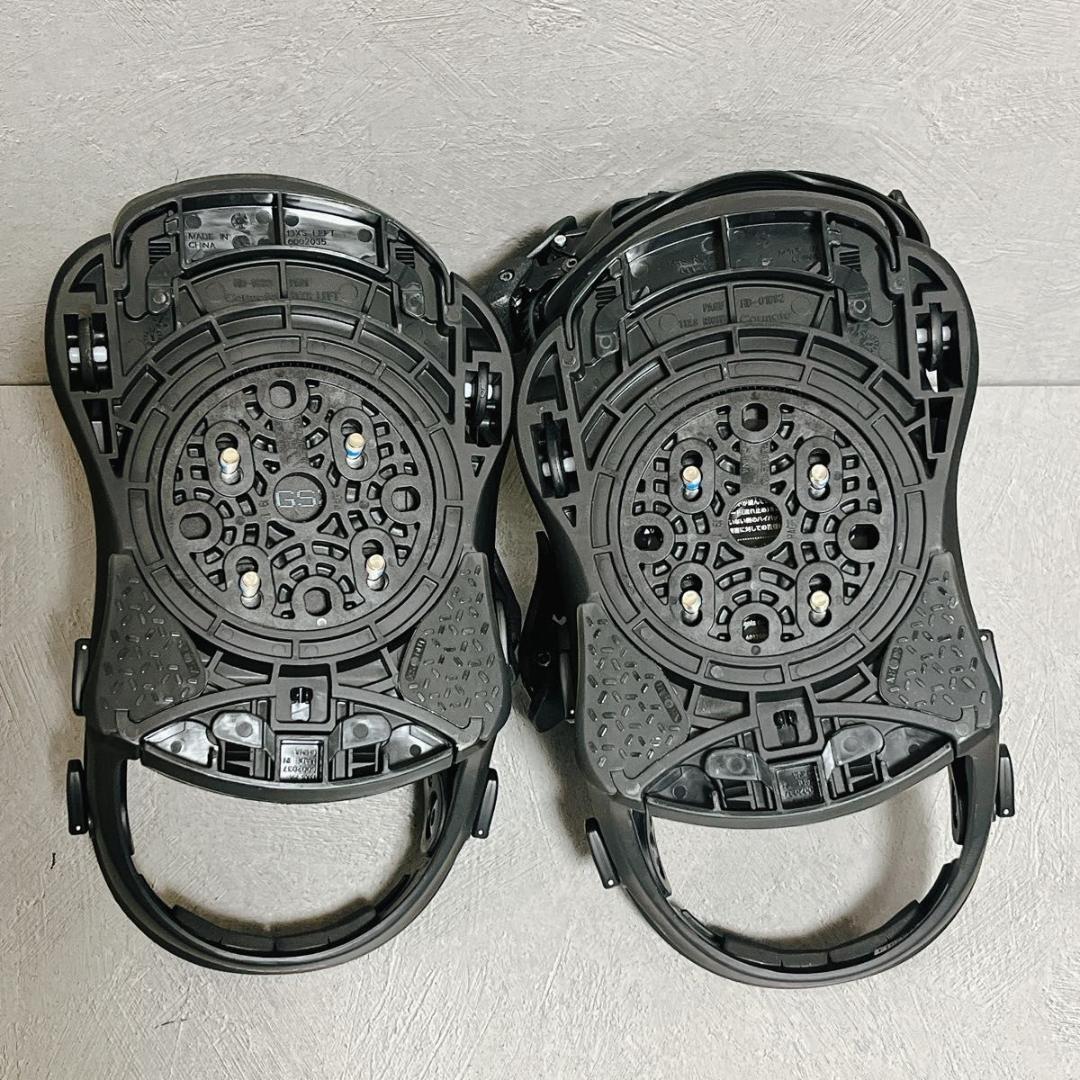 FLUX GS フラックス ビンディング バインディング スノーボード