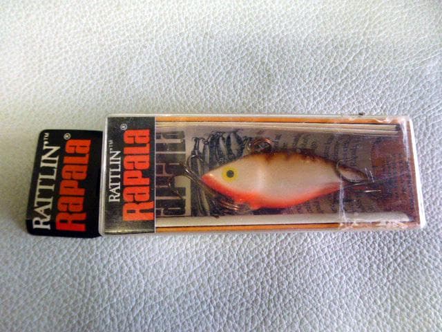 RAPALA　ラパラ　マグナム　RATTLIN　サラマンダー　6個セット
