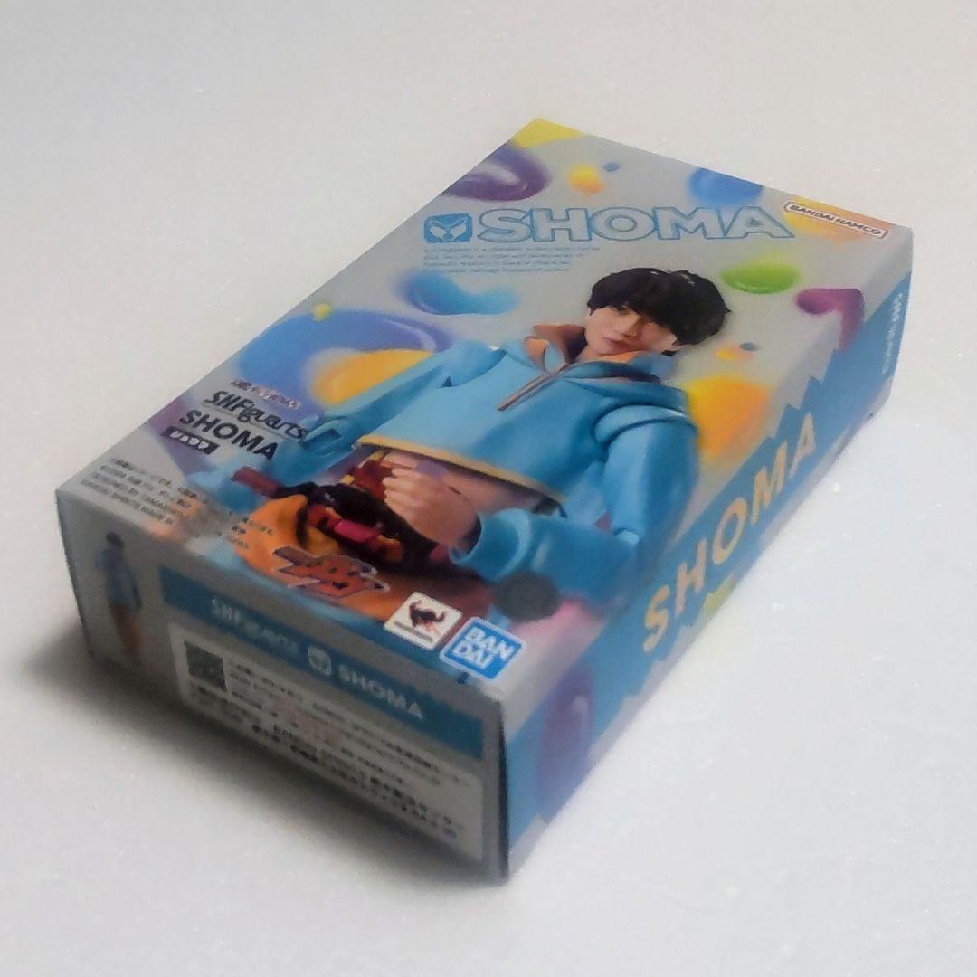 S.H.Figuarts SHOMA フィギュア