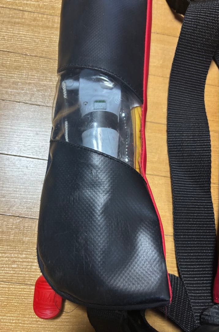 Bluestorm BSJ-2620RSII ライフジャケット　インクスレーベル