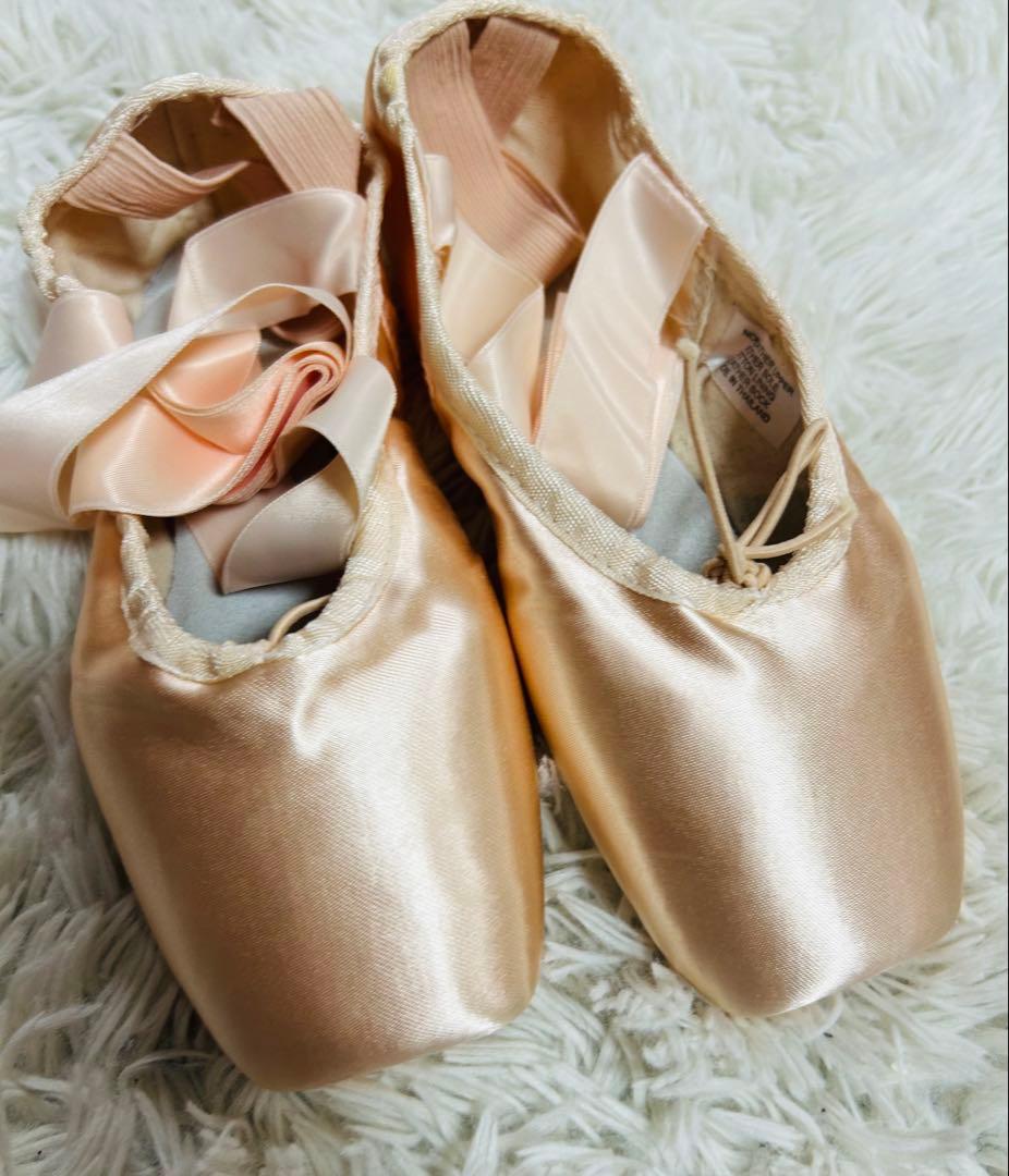 Bloch トゥシューズ ES0 160L サイズ4 ピンク　23