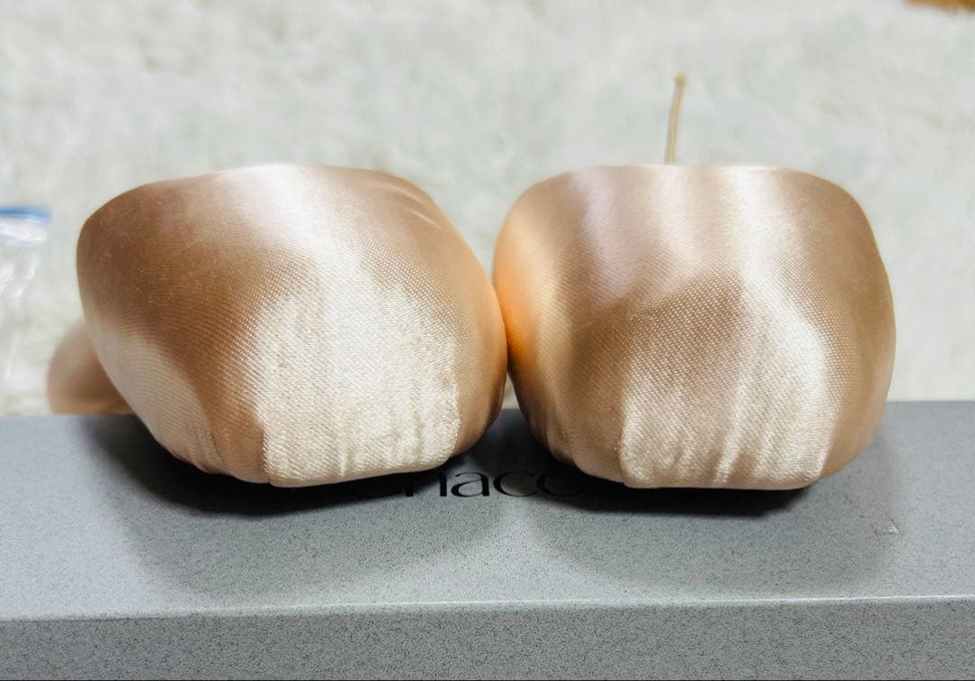 Bloch トゥシューズ ES0 160L サイズ4 ピンク　23