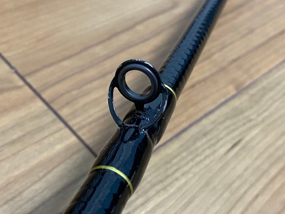Shakespeare Ugly Stik 8'6\" カスタム品 OLD