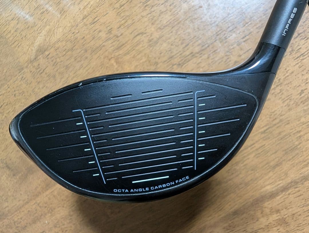 中古ヤマハ inpres DRIVESTAR TYPED2025 10.5 SR