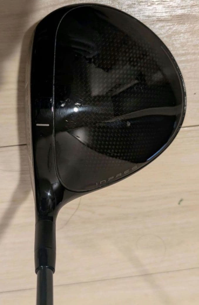 中古ヤマハ inpres DRIVESTAR TYPED2025 10.5 SR