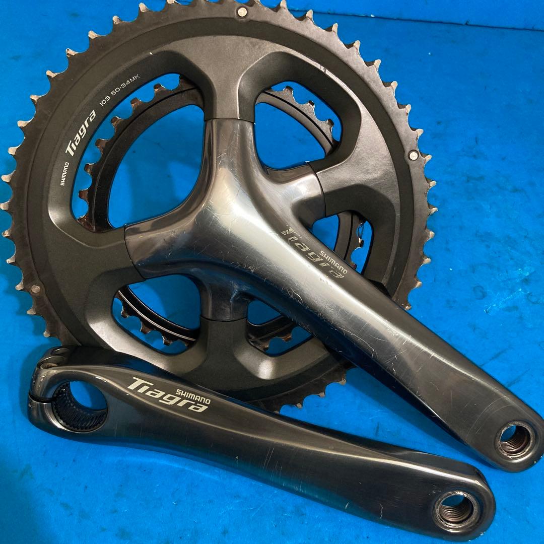 ★Tiagra 4700系 2×10s コンポセット