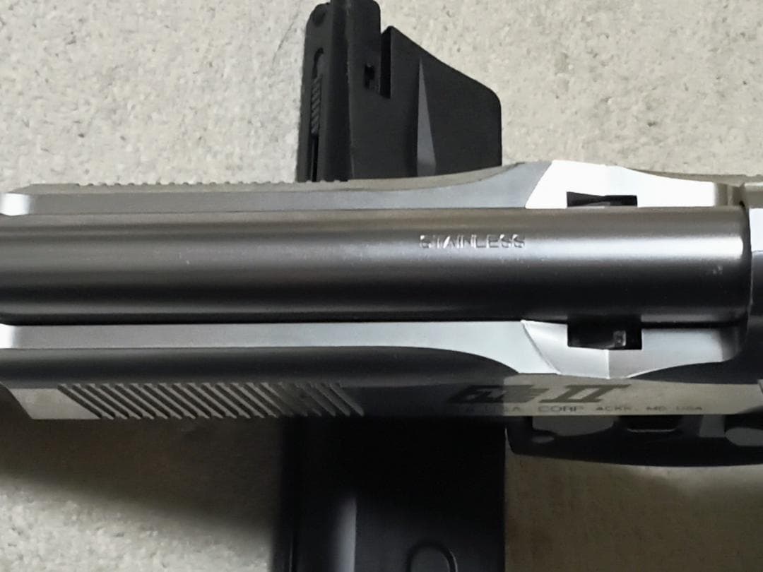 WA ウエスタンアームズ ベレッタ M92FS エリート2