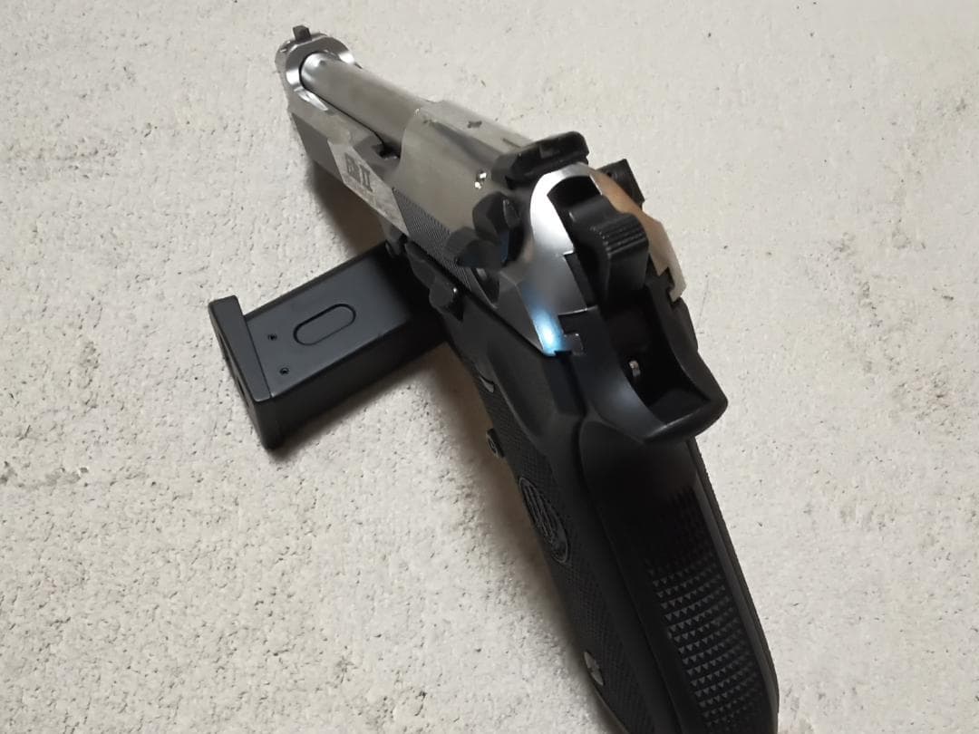 WA ウエスタンアームズ ベレッタ M92FS エリート2
