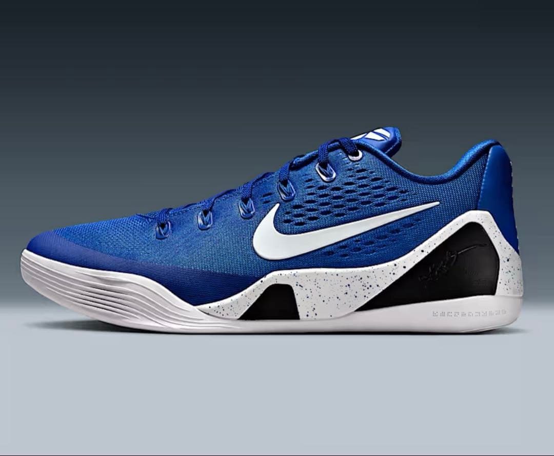 ま Nike Kobe9 Elite Low Protro 25.5cm