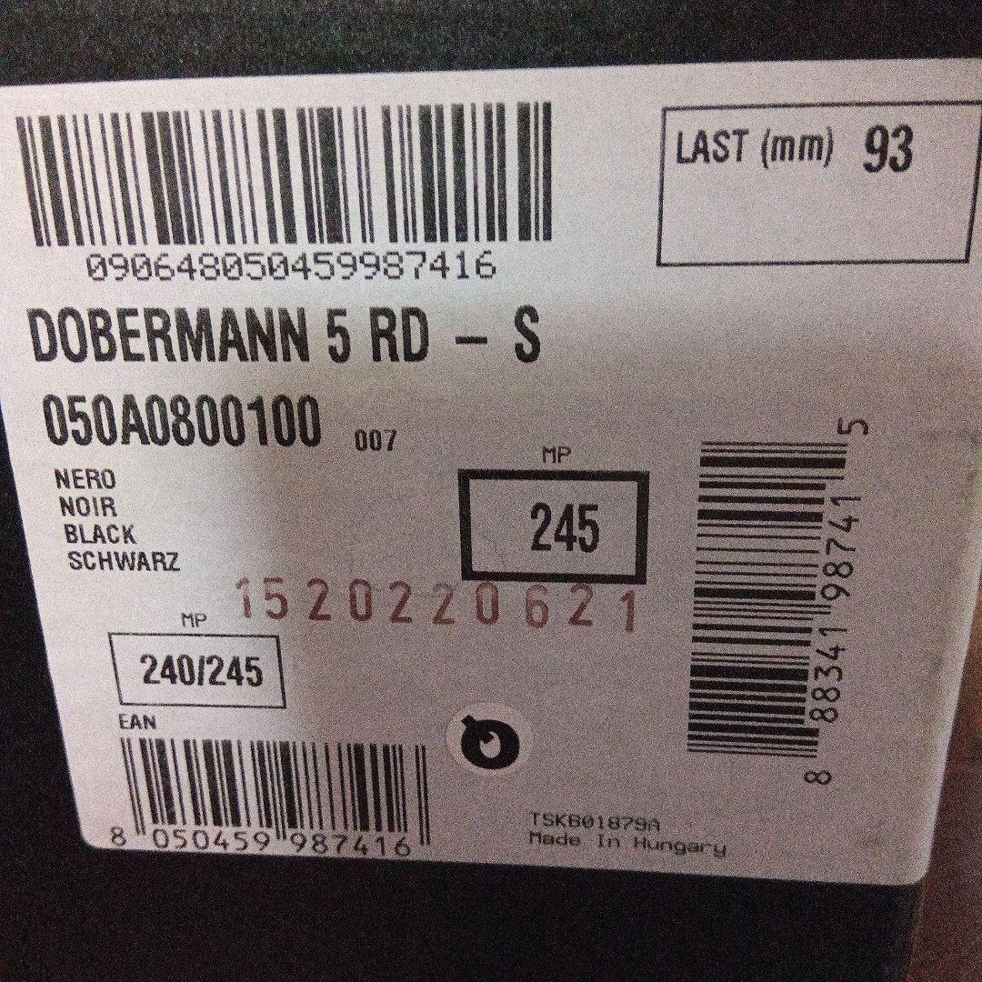 ド−ベルマン5RD―S