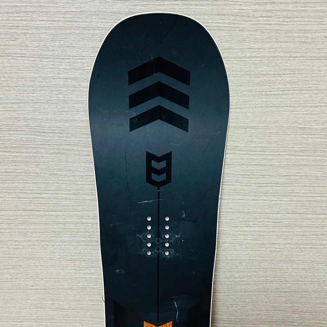 良品！FORMULA キャンバー ARBOR スノーボード 148㎝