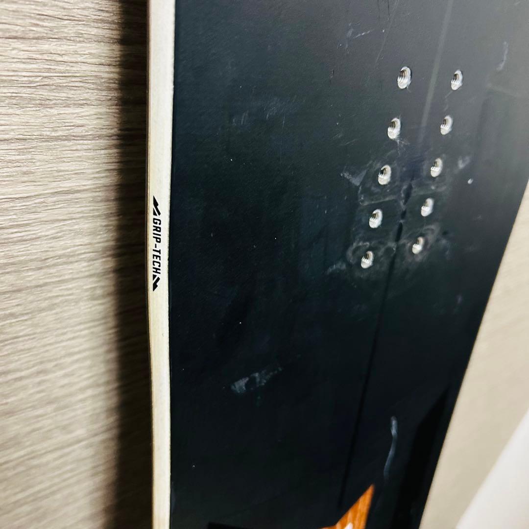 良品！FORMULA キャンバー ARBOR スノーボード 148㎝