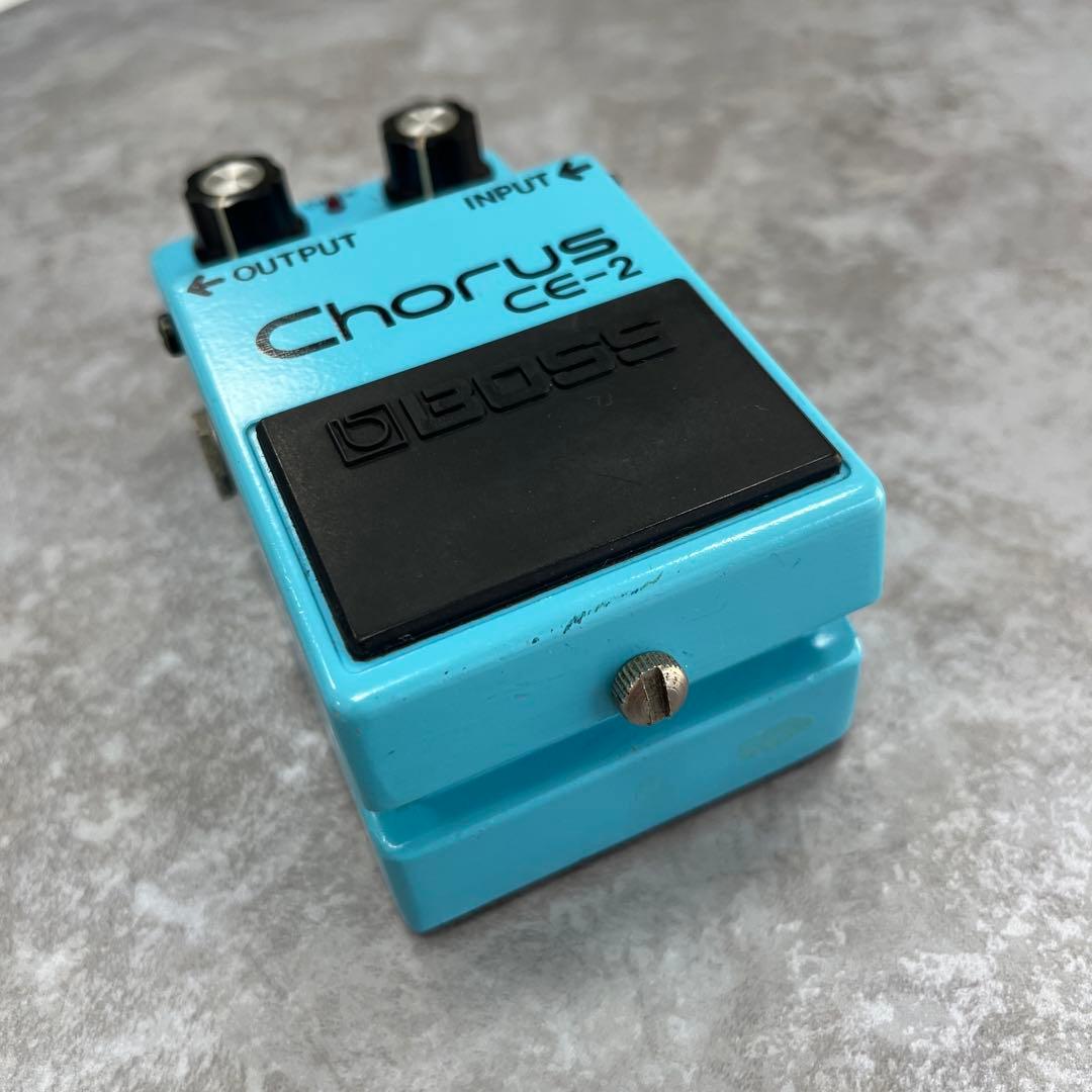 BOSS Chorus CE-2 コーラス エフェクター