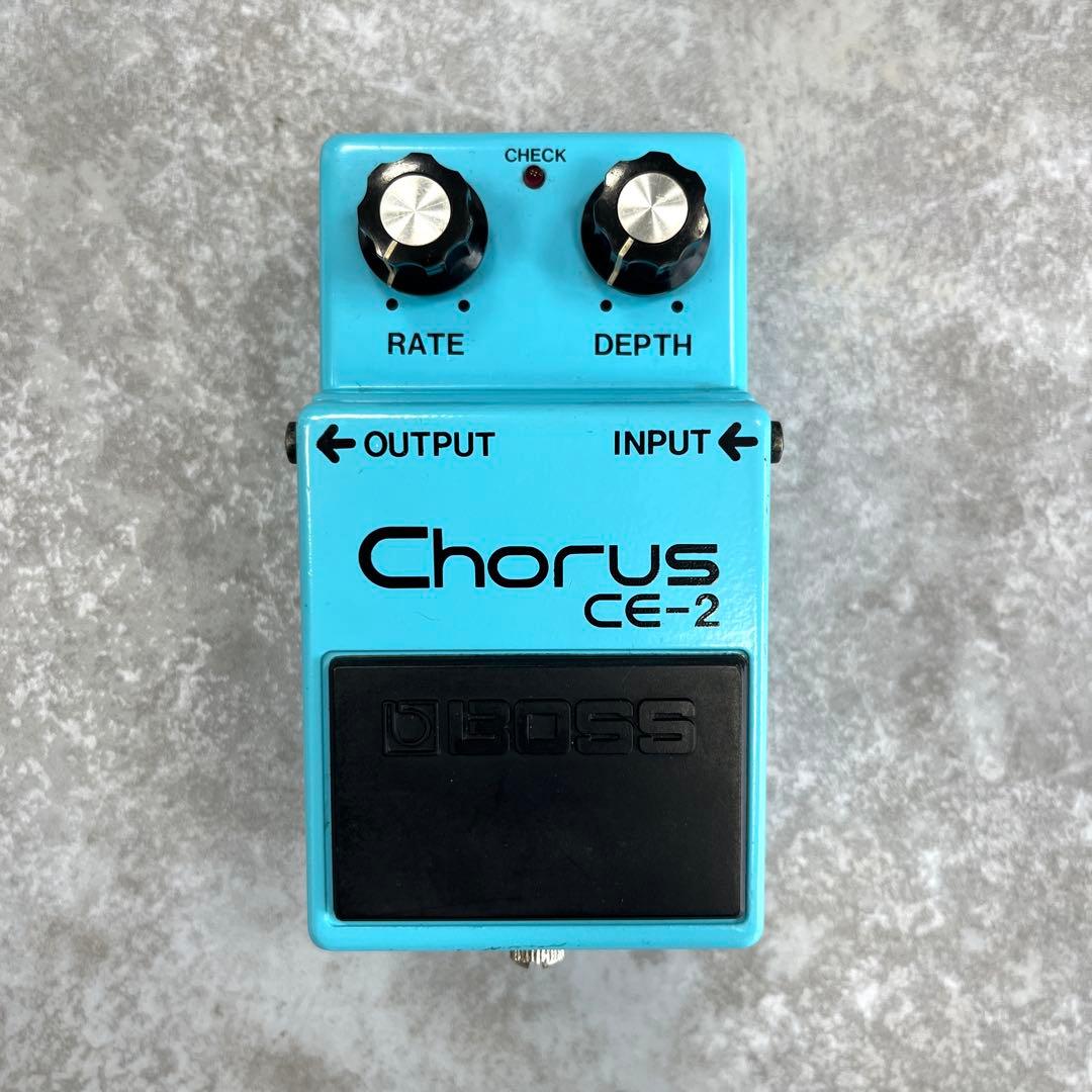 BOSS Chorus CE-2 コーラス エフェクター