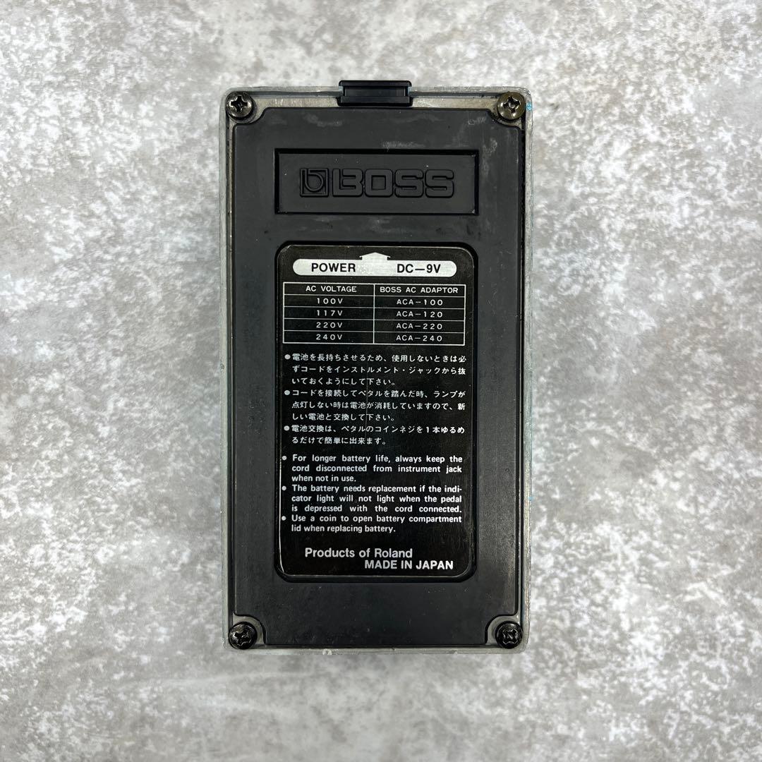 BOSS Chorus CE-2 コーラス エフェクター