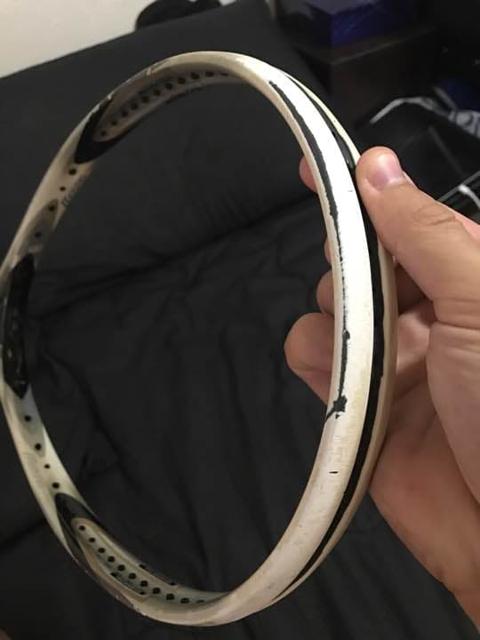 mizuno ソフトテニスラケットジスト