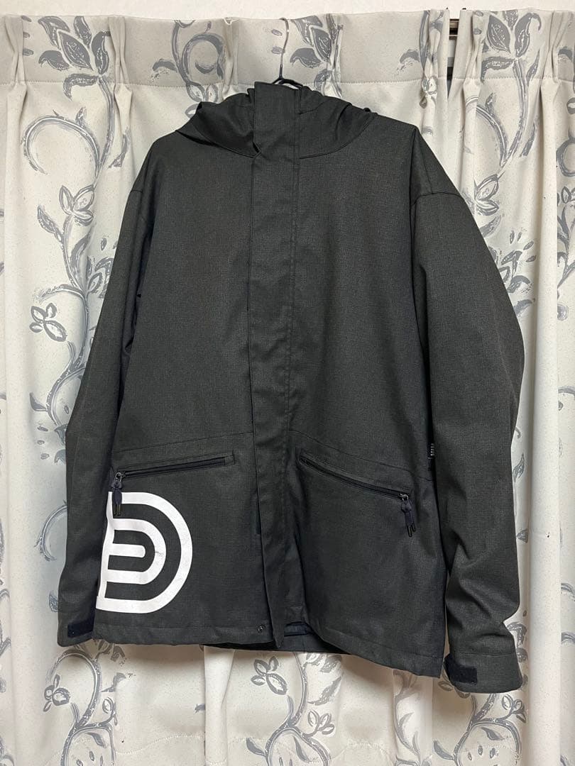 airblaster エアーブラスター　Jacket M Bib pants M