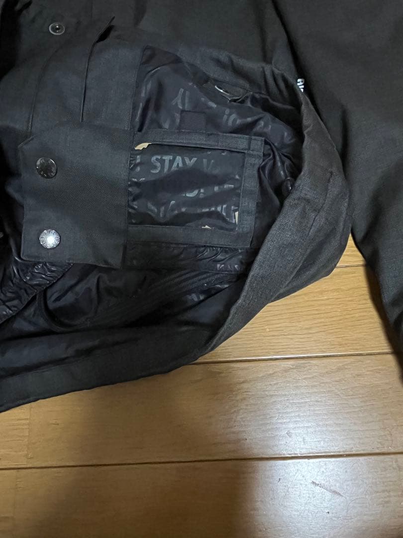 airblaster エアーブラスター　Jacket M Bib pants M