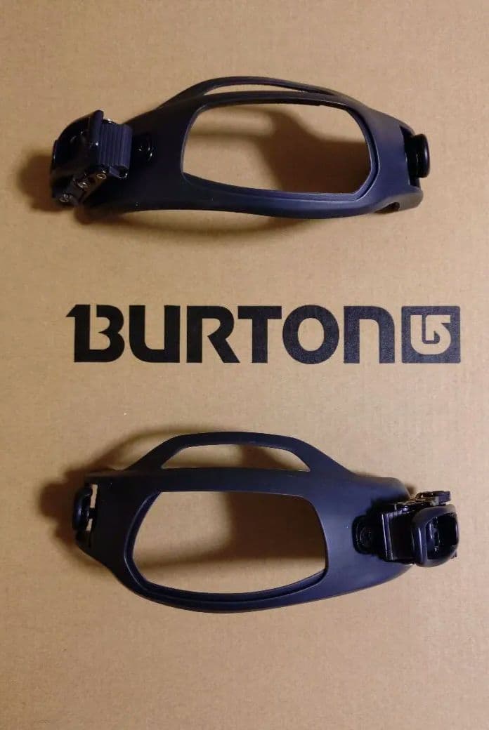 Burton トゥストラップ　左右セット