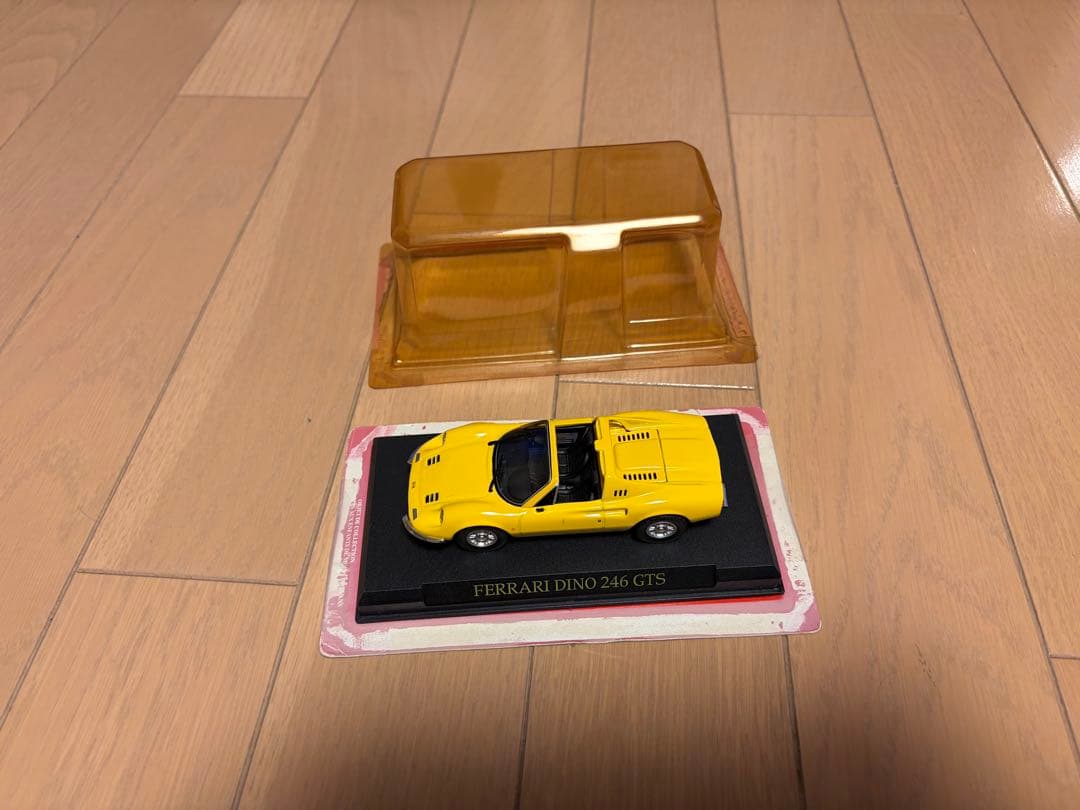 アシェット 1/43 フェラーリコレクション 25台セット まとめ売り