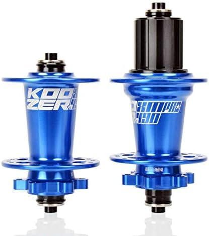 KOOZER XM490Pro ハブセット、QR