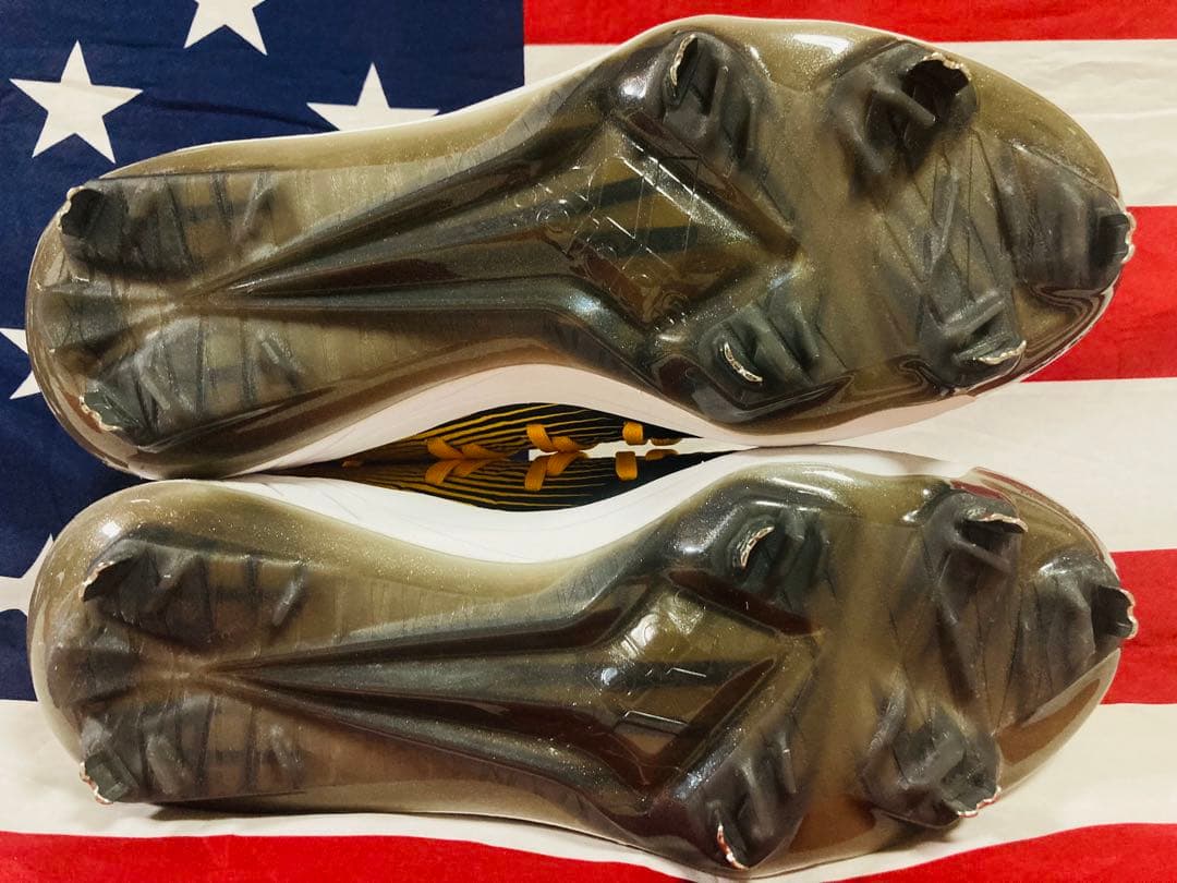アディダス　adidas 野球　スパイク Afterburner 28cm